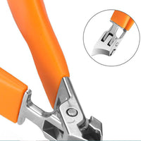 Zware Dikte Nagelknippers – Antislip Verzorgingstool voor Senioren