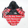 PawDry Stormproof Hondenjas | Lichtgewicht windjack voor Franse Bulldoggen, Chihuahua's en meer
