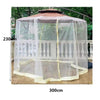 LuxShade Net | Windbestendige bescherming voor comfort buitenshuis