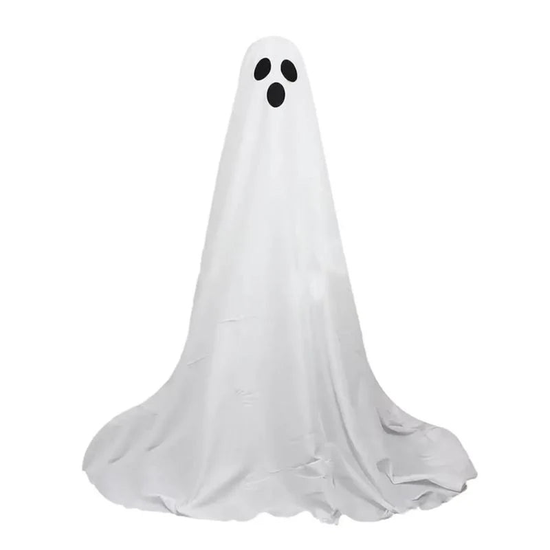 EtherealSpirit | Spookachtige sfeer met zijden stof en LED-verlichting
