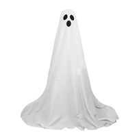 EtherealSpirit | Spookachtige sfeer met zijden stof en LED-verlichting