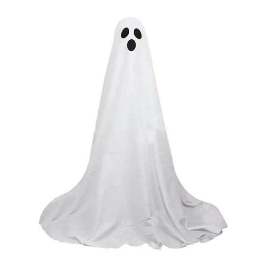 EtherealSpirit | Spookachtige sfeer met zijden stof en LED-verlichting