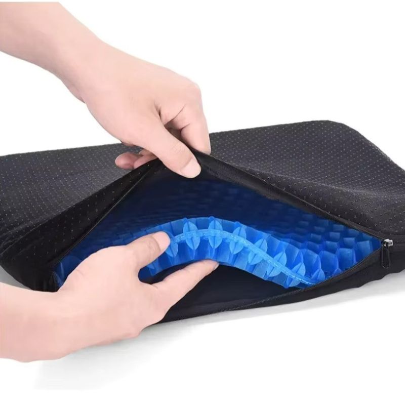 Geluxe | Temperatuurregulerende gel voor koel zitten