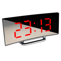 EliteSnooze | Slank ontwerp met temperatuurweergave en USB-voedingsoptie