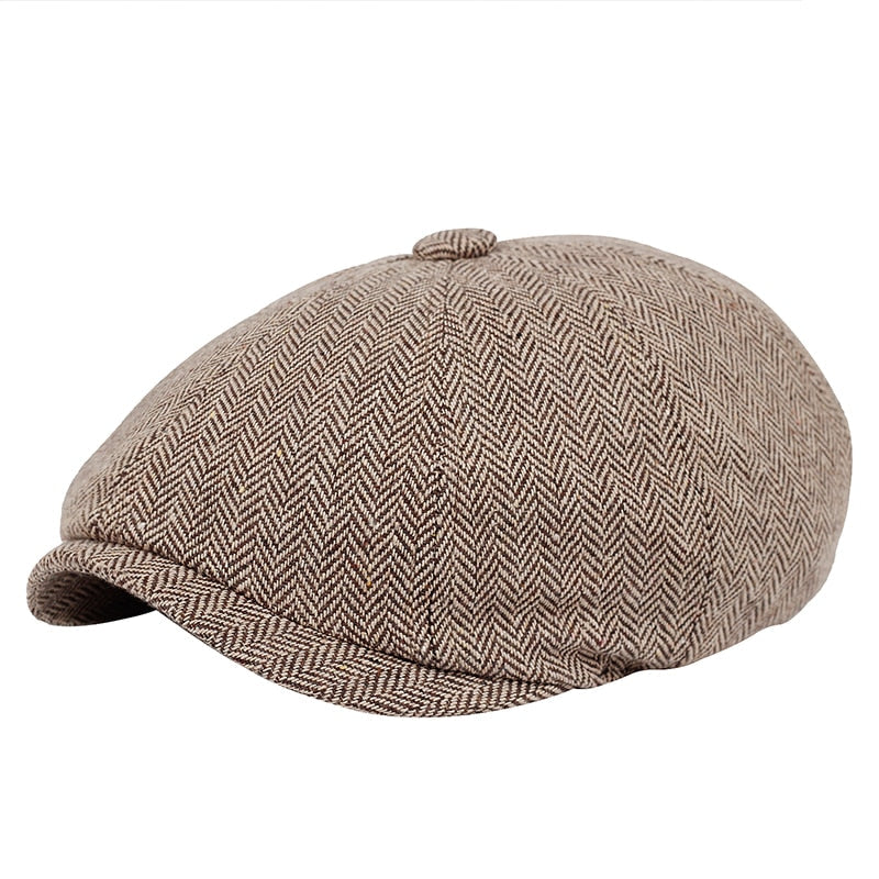 Peaky Blinders Cap - Herenlook