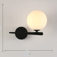Scandinavische Wandlamp – Harmonie en Eenvoud