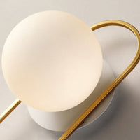 Scandinavische Wandlamp – Harmonie en Eenvoud