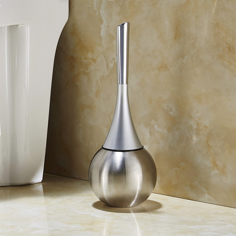 LuxeBrush – Elegante Toilettenborstel met innovatieve hygiënische functionaliteit