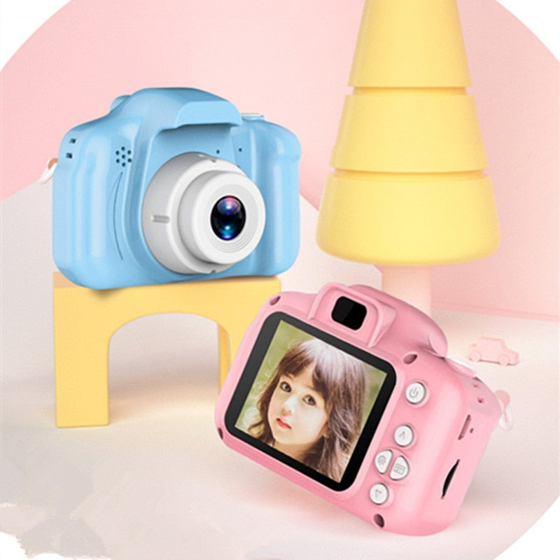 ToyCam HD - Een geweldige mini-digitale camera voor uw kind!