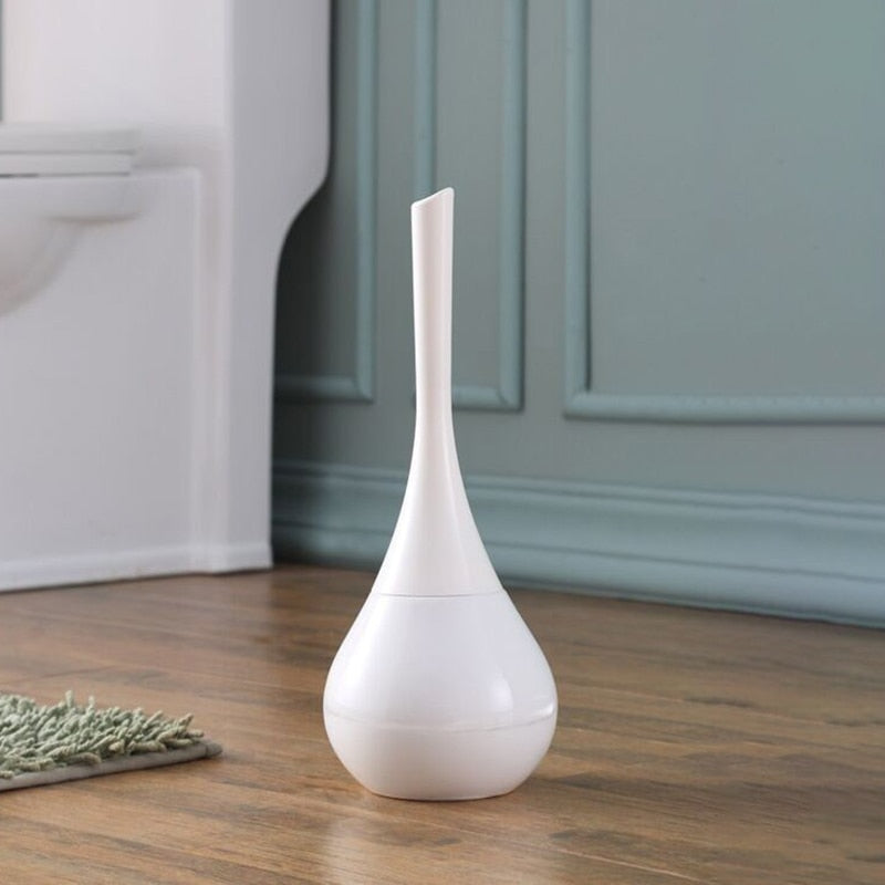 LuxeBrush – Elegante Toilettenborstel met innovatieve hygiënische functionaliteit