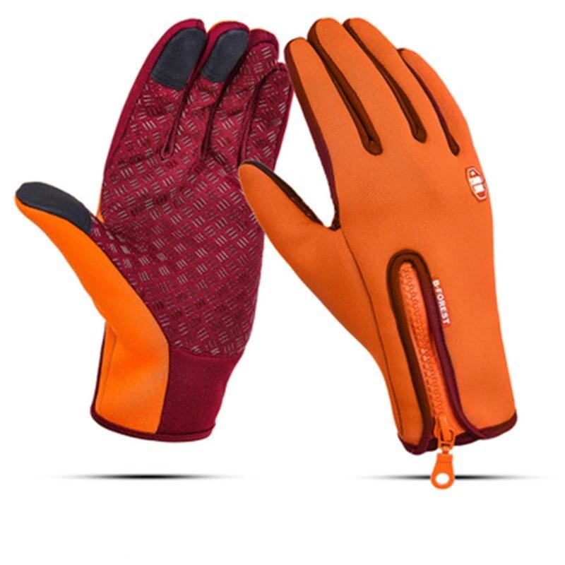 waterdichte en winddichte handschoenen