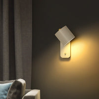 LED Wandlamp met Schakelaar | Modern Metaal Design