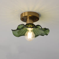 Hibiscus Plafondlamp