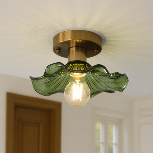 Hibiscus Plafondlamp