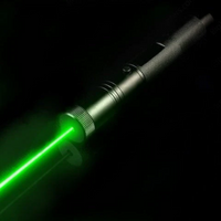 BeamPoint Laser | Langeafstand Groene Laserpointer voor Buitengebruik