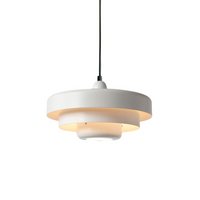 Hind Drievoudige Laag Schijf Macaron Hanglamp