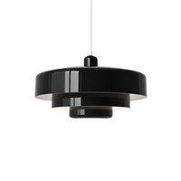 Hind Drievoudige Laag Schijf Macaron Hanglamp