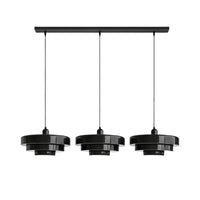 Hind Drievoudige Laag Schijf Macaron Hanglamp