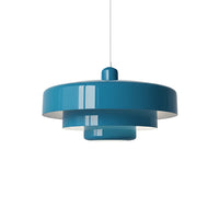 Hind Drievoudige Laag Schijf Macaron Hanglamp