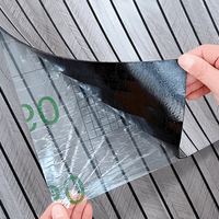 Houten panelen | 3D Akupanel Zelfklevend | Moderne Wandbekleding | WallVogue