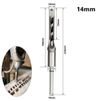 Houtverbinding Adapter Set | Nauwkeurige Sleufverbindingen | Voor Boormachines | MasterJoin