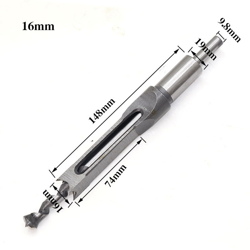 Houtverbinding Adapter Set | Nauwkeurige Sleufverbindingen | Voor Boormachines | MasterJoin