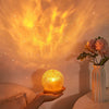Atmosferische Watergolf Projectielamp | LED-nachtlamp met watergolfeffect voor decoratie en ontspannin