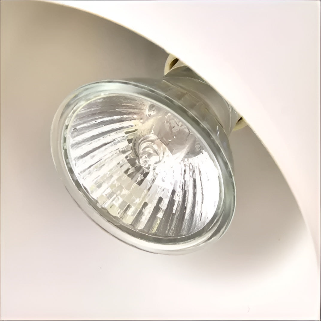 LuminaFlame - Gezellige vlamloze kaarsenwarmer lamp