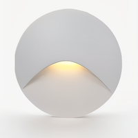 LuminiPath - Waterdichte IP65 Wandlamp - Binnen- en Buitenwandlamp - Bewegingssensor Wandlamp LED