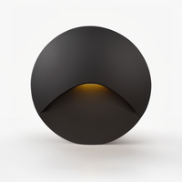 LuminiPath - Waterdichte IP65 Wandlamp - Binnen- en Buitenwandlamp - Bewegingssensor Wandlamp LED