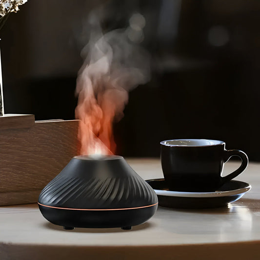 Caldia - Ultrasone Aroma Diffuser en Luchtbevochtiger