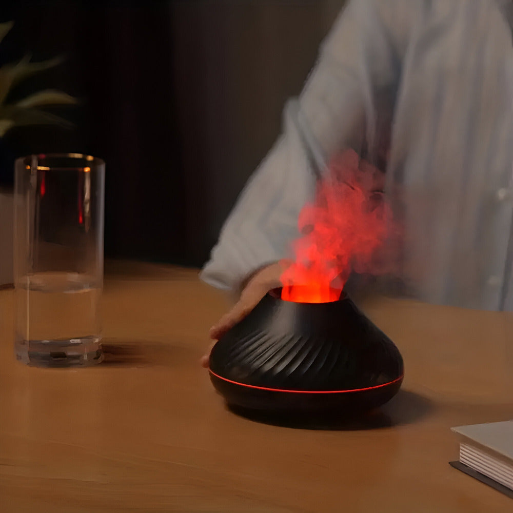 Caldia - Ultrasone Aroma Diffuser en Luchtbevochtiger