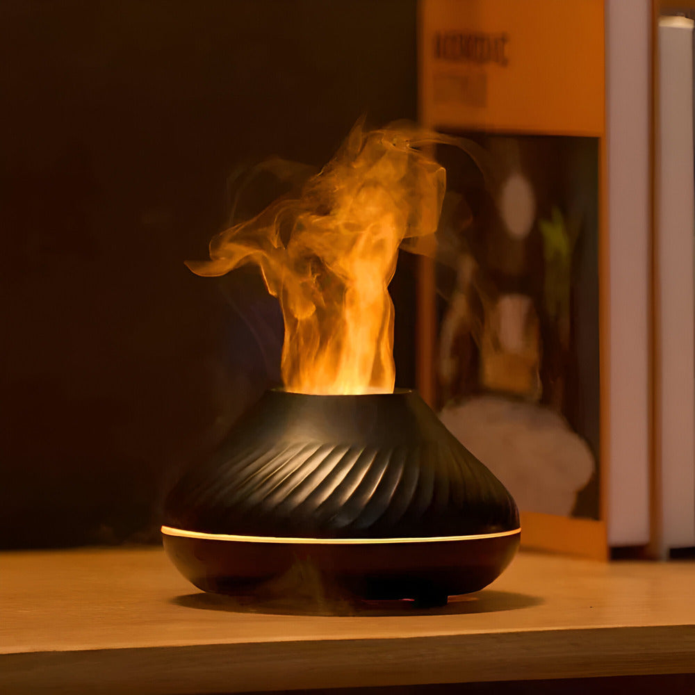 Caldia - Ultrasone Aroma Diffuser en Luchtbevochtiger