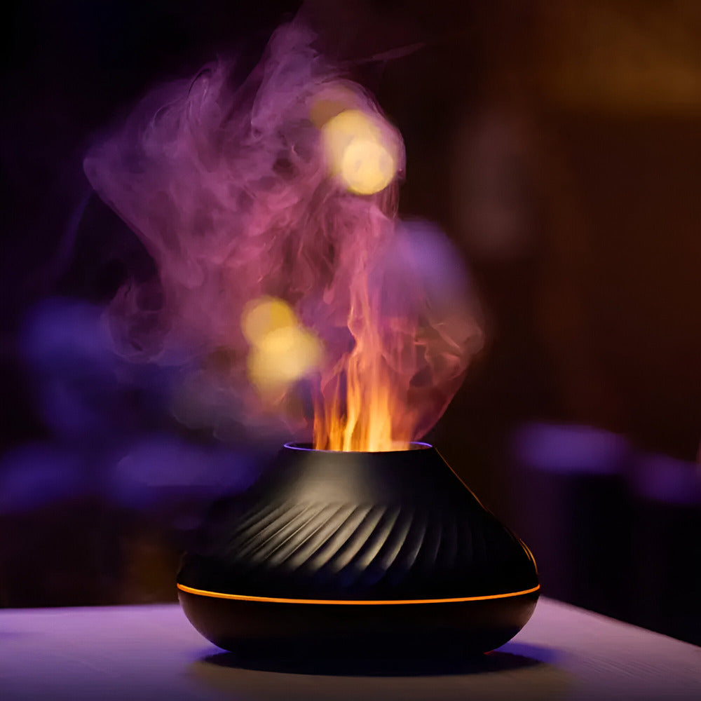 Caldia - Ultrasone Aroma Diffuser en Luchtbevochtiger