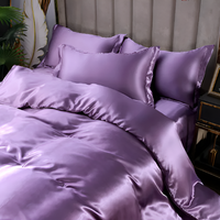 Luxe Zijde Dekbed - Luxe Moruszijde Dekbedovertrekset