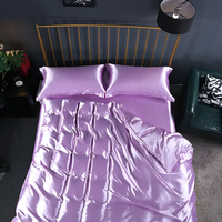 Luxe Zijde Dekbed - Luxe Moruszijde Dekbedovertrekset