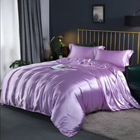 Luxe Zijde Dekbed - Luxe Moruszijde Dekbedovertrekset