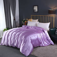 Luxe Zijde Dekbed - Luxe Moruszijde Dekbedovertrekset