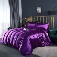 Luxe Zijde Dekbed - Luxe Moruszijde Dekbedovertrekset