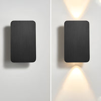 LED wandlamp met opwaartse en neerwaartse lichtstraal – Modern en sfeervol