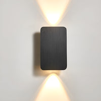 LED wandlamp met opwaartse en neerwaartse lichtstraal – Modern en sfeervol