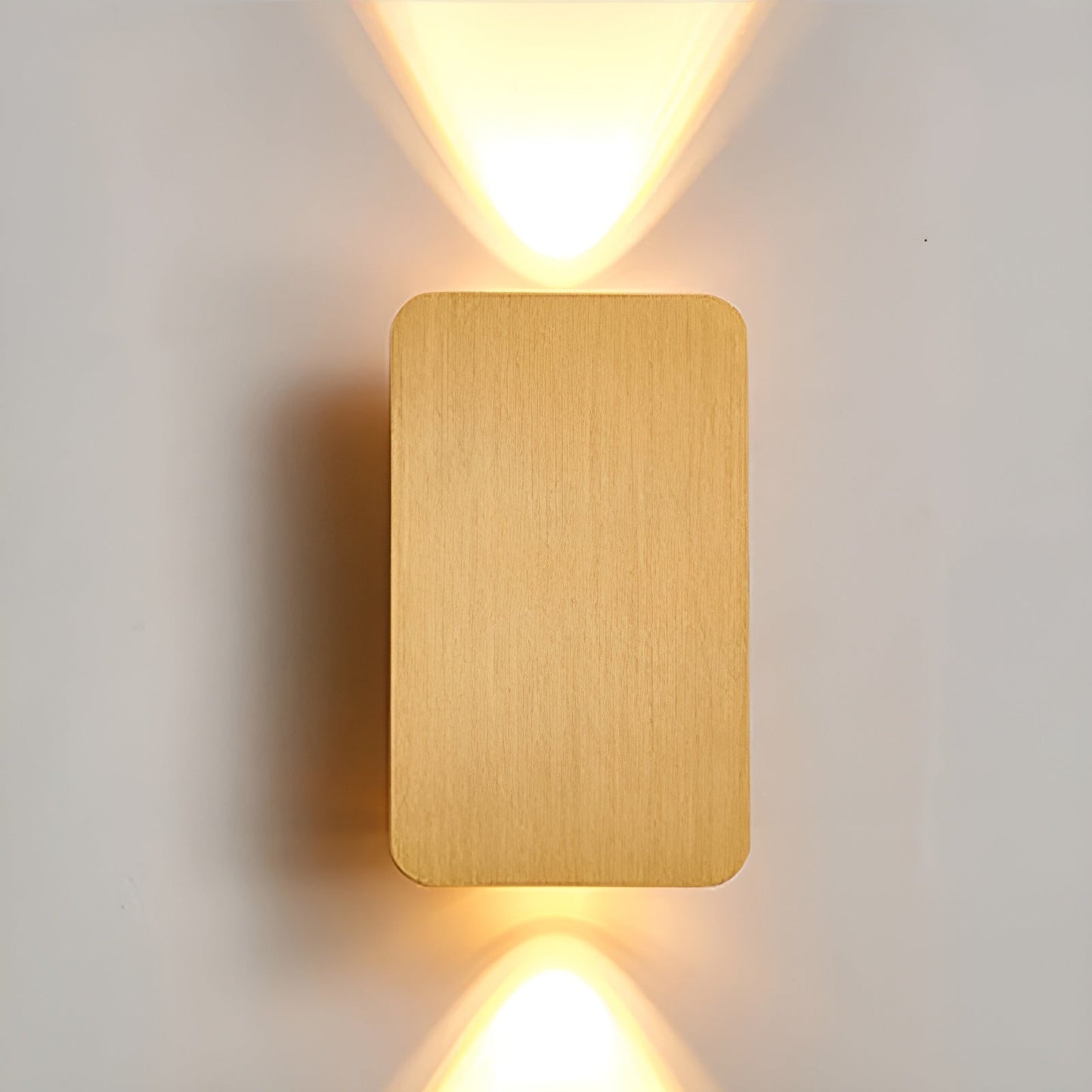 LED wandlamp met opwaartse en neerwaartse lichtstraal – Modern en sfeervol