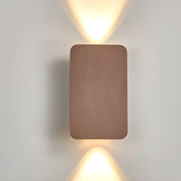 LED wandlamp met opwaartse en neerwaartse lichtstraal – Modern en sfeervol