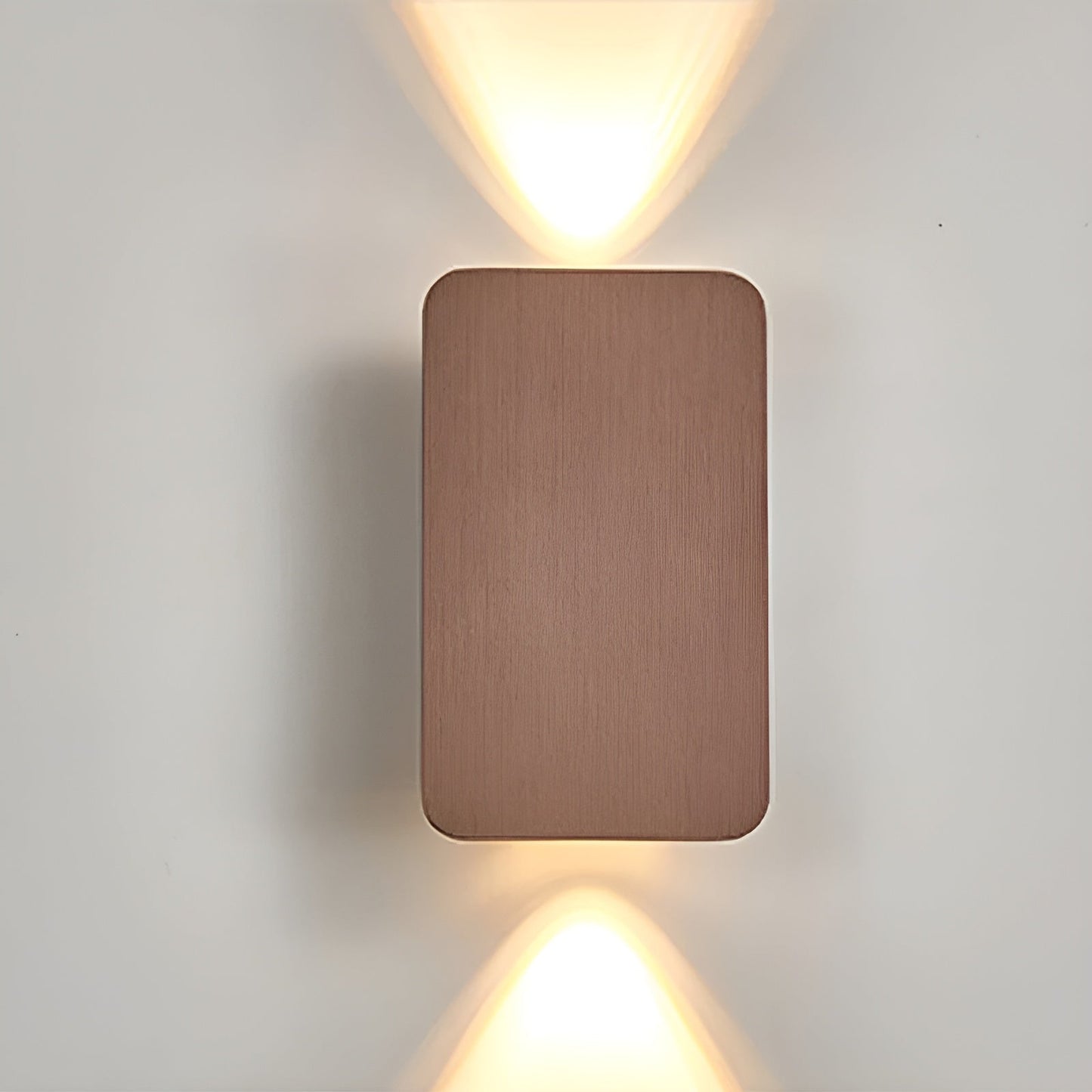 LED wandlamp met opwaartse en neerwaartse lichtstraal – Modern en sfeervol