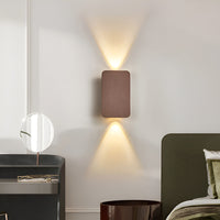 LED wandlamp met opwaartse en neerwaartse lichtstraal – Modern en sfeervol