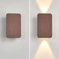 LED wandlamp met opwaartse en neerwaartse lichtstraal – Modern en sfeervol