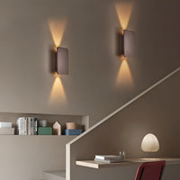 LED wandlamp met opwaartse en neerwaartse lichtstraal – Modern en sfeervol