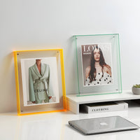 RectaCryl Fotolijsten - Moderne, Minimalistische Acryl Fotolijst