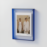 RectaCryl Fotolijsten - Moderne, Minimalistische Acryl Fotolijst