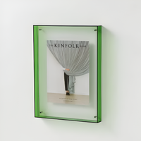 RectaCryl Fotolijsten - Moderne, Minimalistische Acryl Fotolijst
